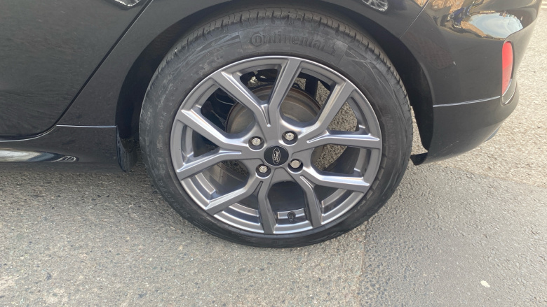 Ford Fiesta 1.0 EcoBoost ST-Line 5dr Petrol Hatchback